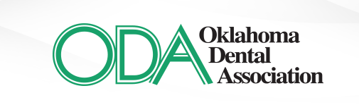 Oklahoma Dental Association logo