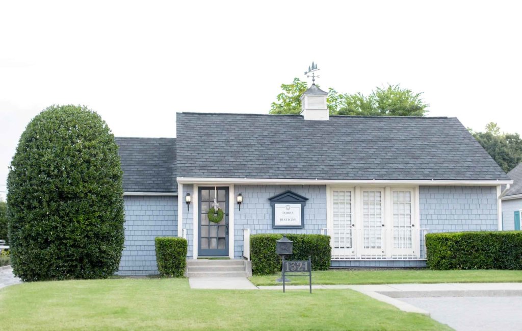 Domian Family Dentistry 1321 E 35th Street Tulsa, OK 74105