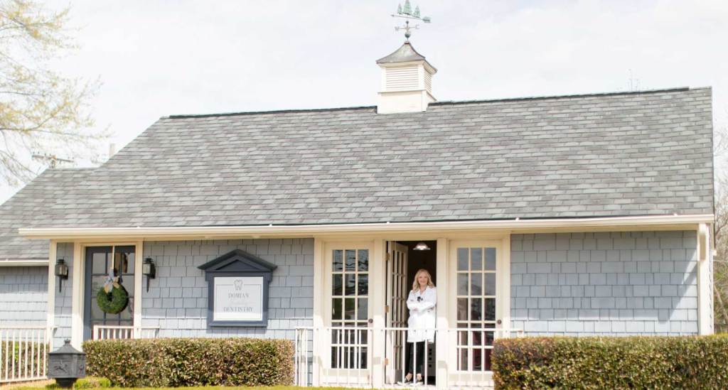 Domian Family Dentistry - come back soon...
